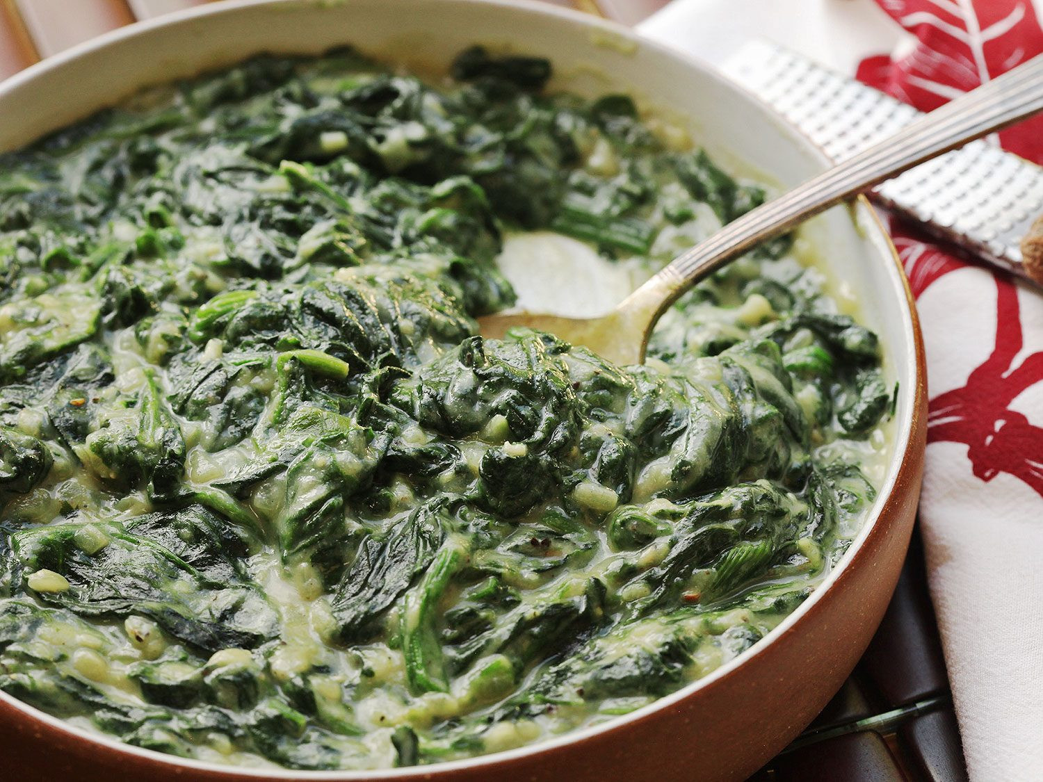 Spinach Recipes Vegan Luxury Vegan Cauliflower Creamed Spinach Recipe