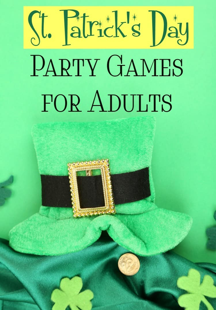 St Patrick Day Party Ideas for Adults Beautiful St Patrick S Day Party Games for Adults