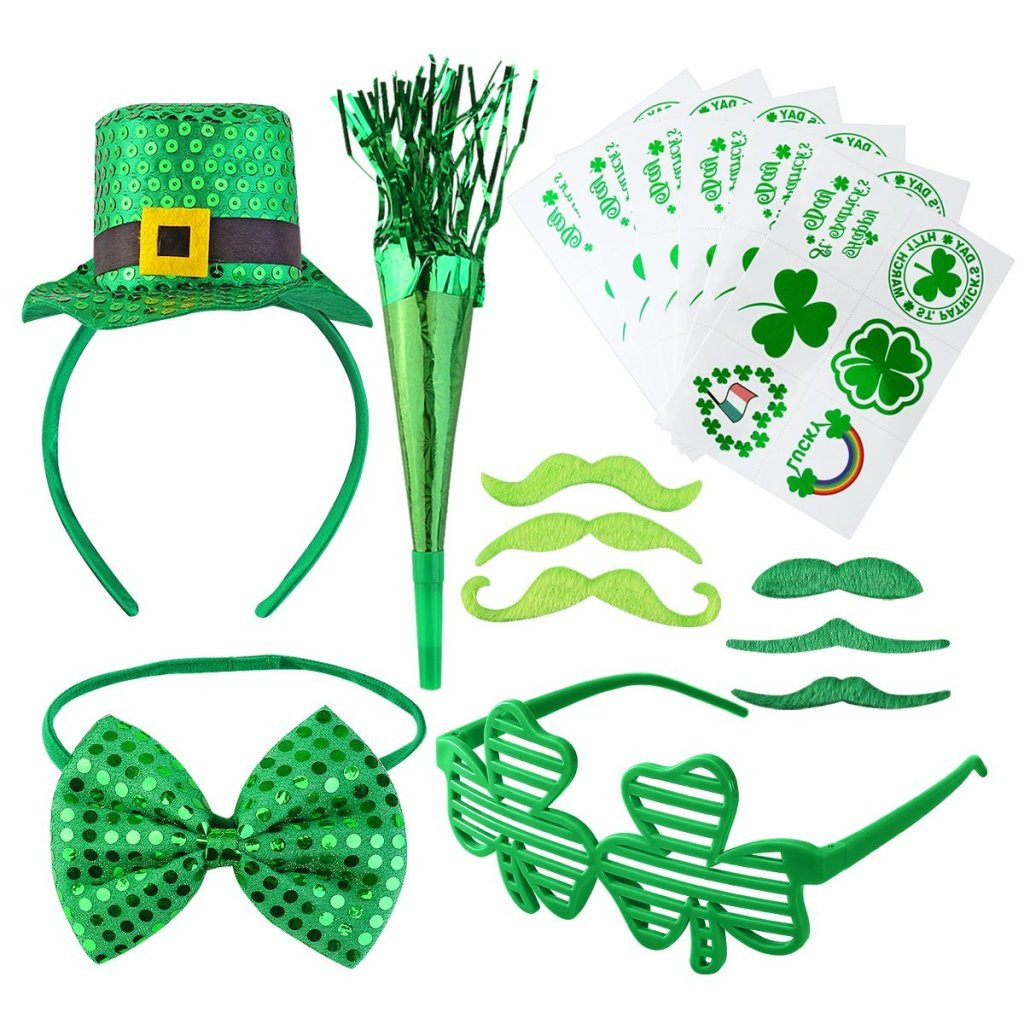 St Patrick Day Party Ideas For Adults
 St Patrick s Day Party Ideas for Adults Who Love Shenanigans