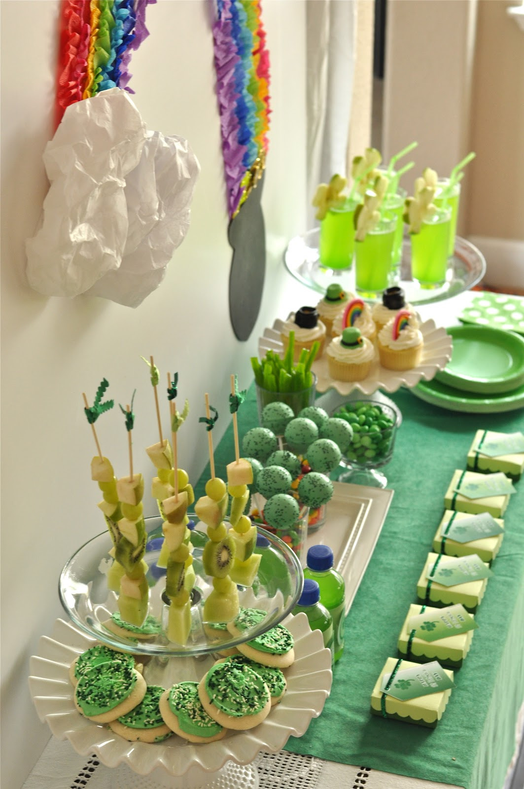 St Patrick Day Party Ideas For Adults
 Creative Juice st patricks day party