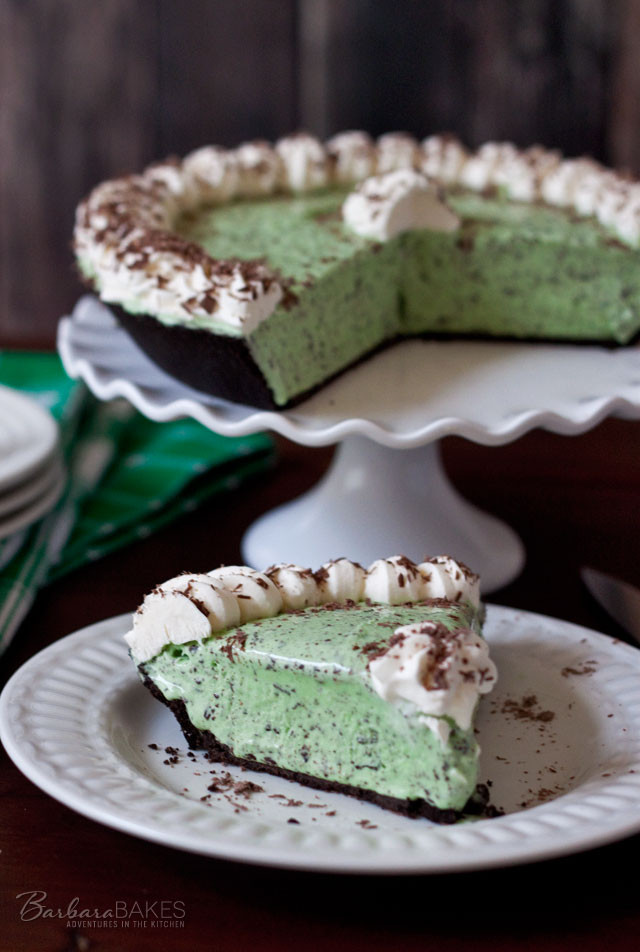 St Patrick'S Day Cake Recipes
 14 Best St Patrick s Day Dessert Recipes