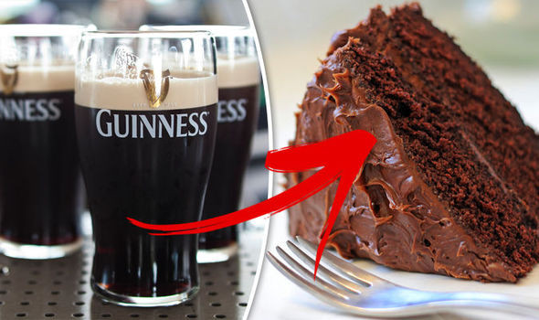 St Patrick'S Day Cake Recipes
 St Patrick s Day Guinness chocolate cake recipe