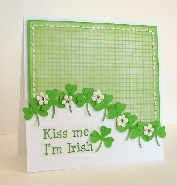 St Patrick's Day Card Ideas
 1000 images about St Patrick s Day Card Ideas on