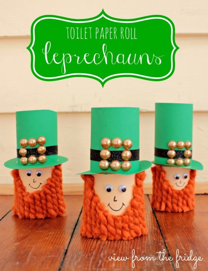 St Patrick's Day Crafts Pinterest
 1000 images about St Patricks Day Ideas Crafts Snacks