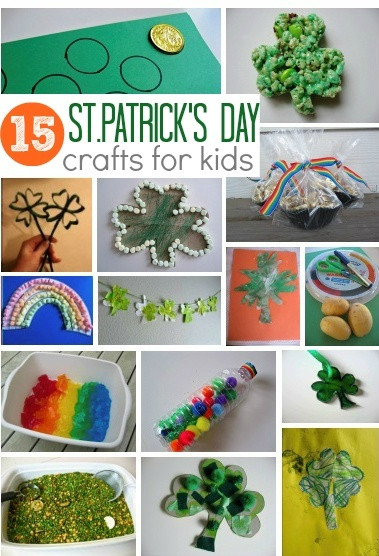 St Patrick's Day Crafts Pinterest
 1000 images about St Patrick s Day Ideas on Pinterest