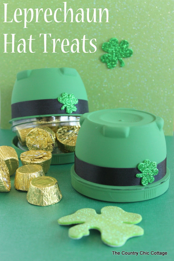St Patrick's Day Crafts Pinterest
 25 Easy St Patrick s Day Crafts For Kids Honeybear Lane