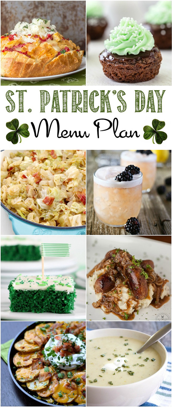 St Patrick&amp;#039;s Day Menu Ideas Awesome St Patrick S Day Menu Ideas Home Cooking Memories