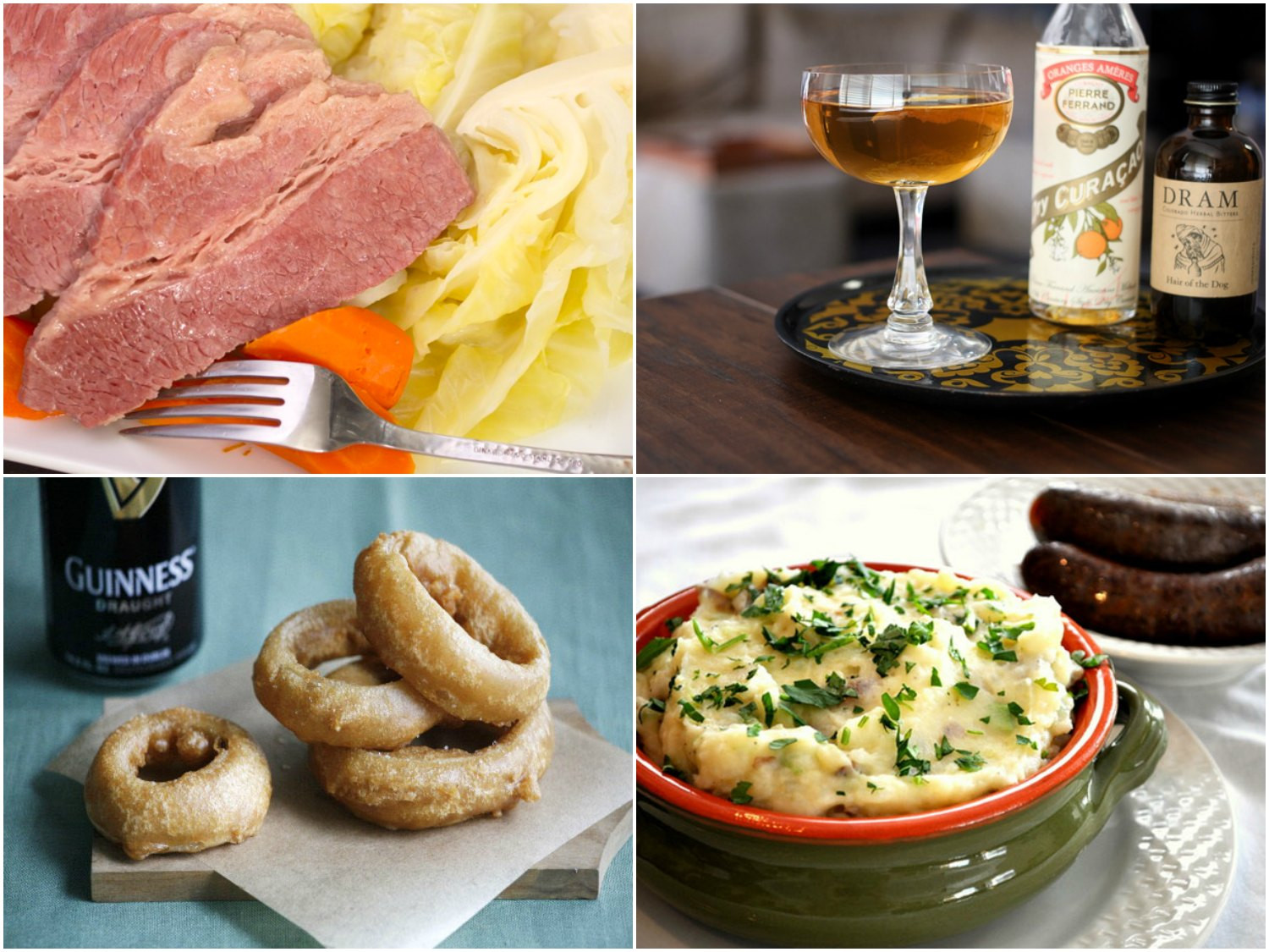 St Patrick's Day Menu Ideas
 A Traditional Menu for Your St Patrick s Day Feast