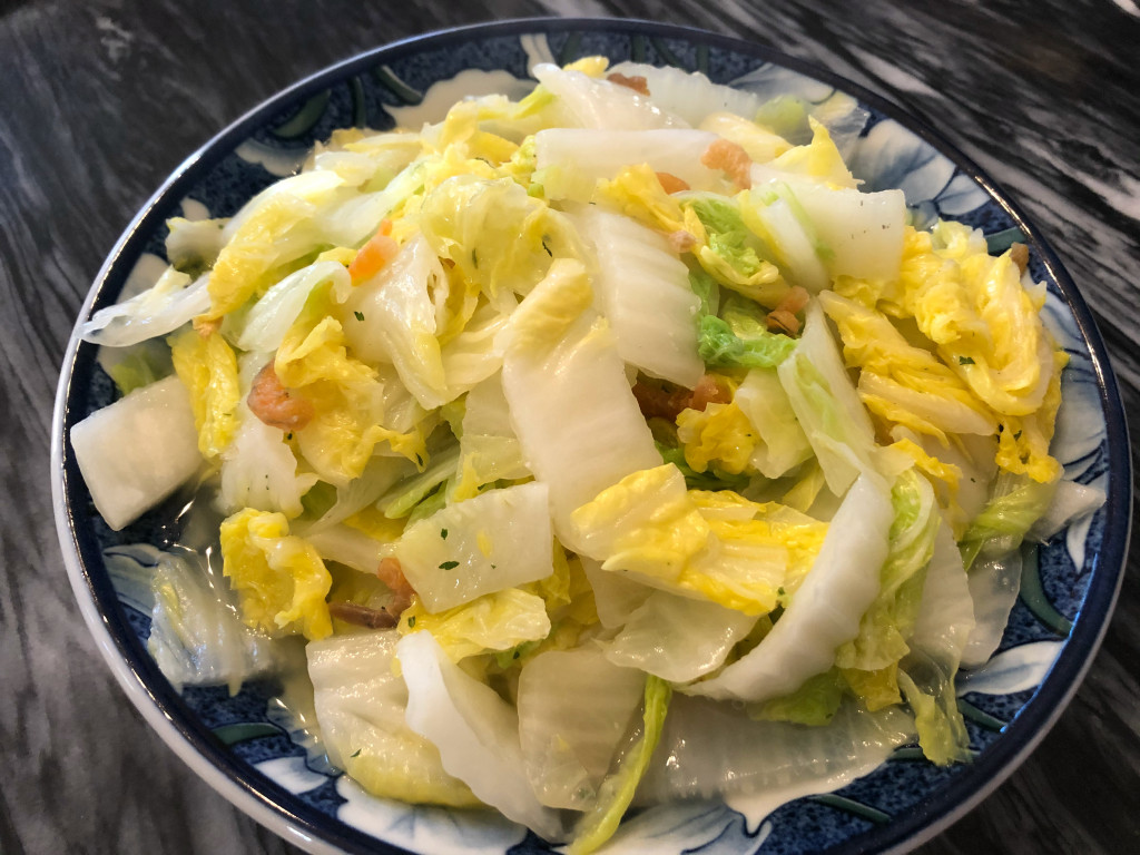 Stir Fry Napa Cabbage
 Stir Fry Napa Cabbage with Dried Shrimp • Oh Snap Let s Eat