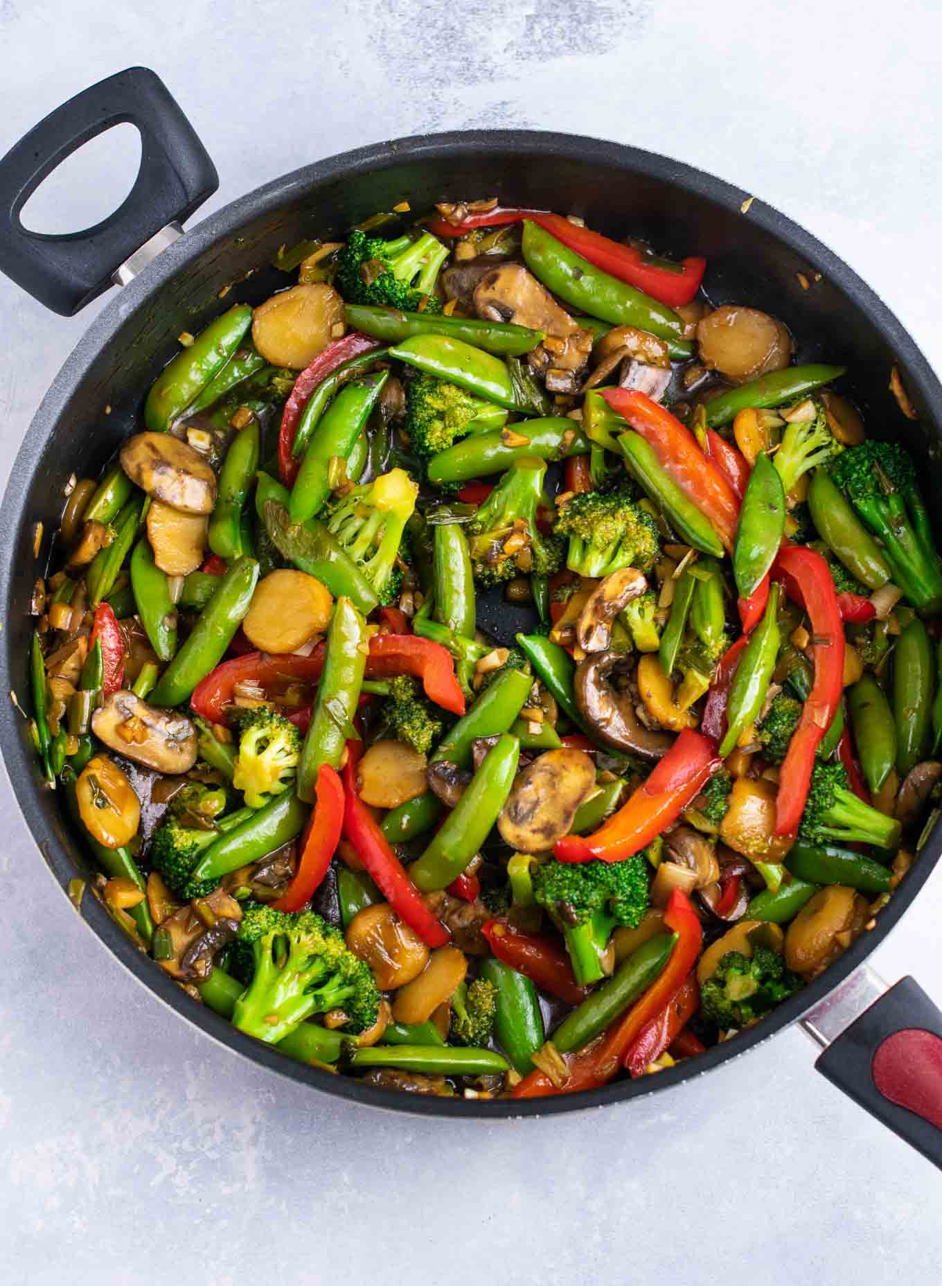 Stir Fry Vegetarian Recipes
 What are the best ve ables to put in stir fry the