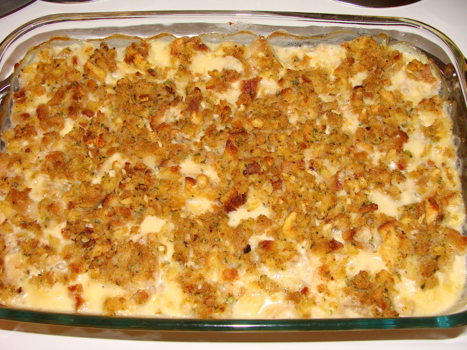Stove top Stuffing Chicken Casserole Lovely Stove top Casserole