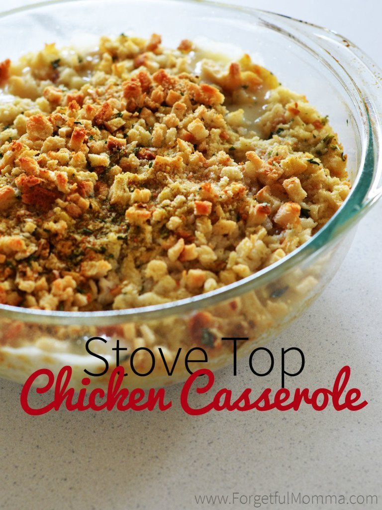 Stovetop Chicken Casserole Unique Stove top Chicken Casserole for Ful Momma