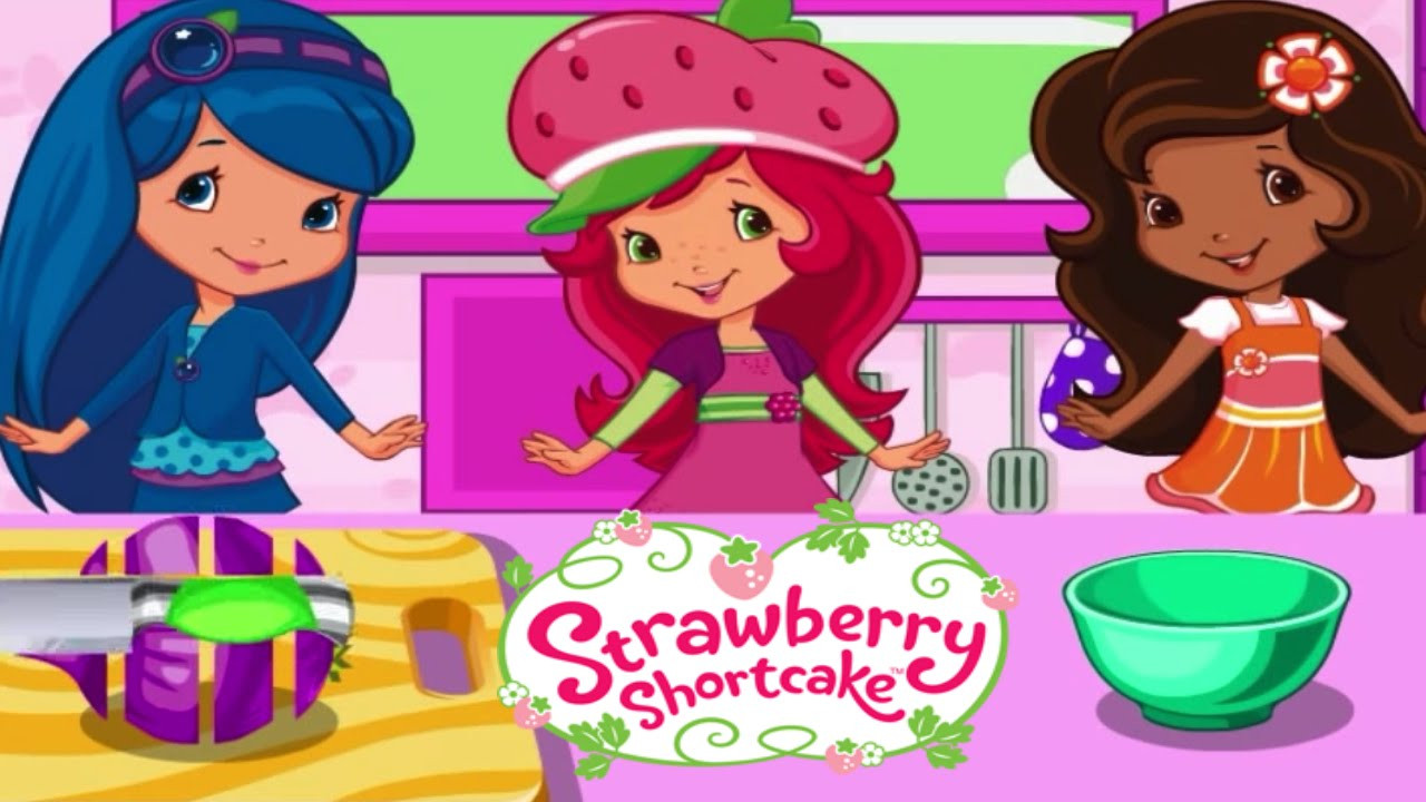 Strawberry Shortcake Game
 Strawberry Shortcake Cooking Soup Game for Girls
