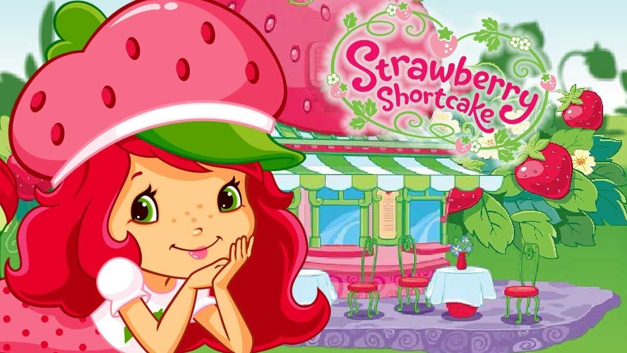 Strawberry Shortcake Game
 Strawberry Shortcake Play Hide n Seek Game line Game