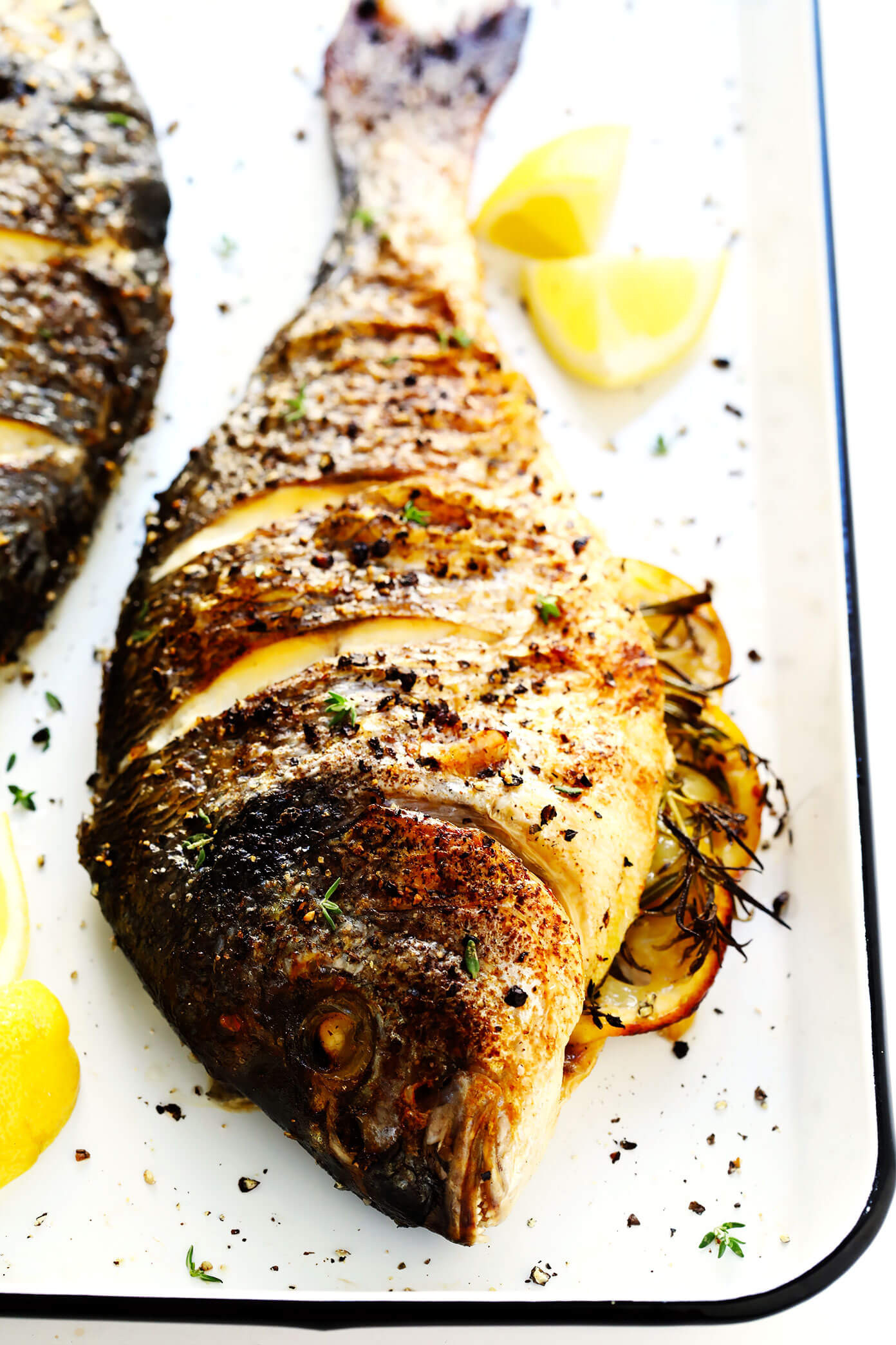 Stuffed Whole Fish Recipes
 How To Cook A Whole Fish