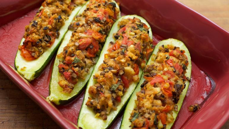 Stuffed Zucchini Ground Beef Rachael Ray
 The Top 10 Recipes of July 2018