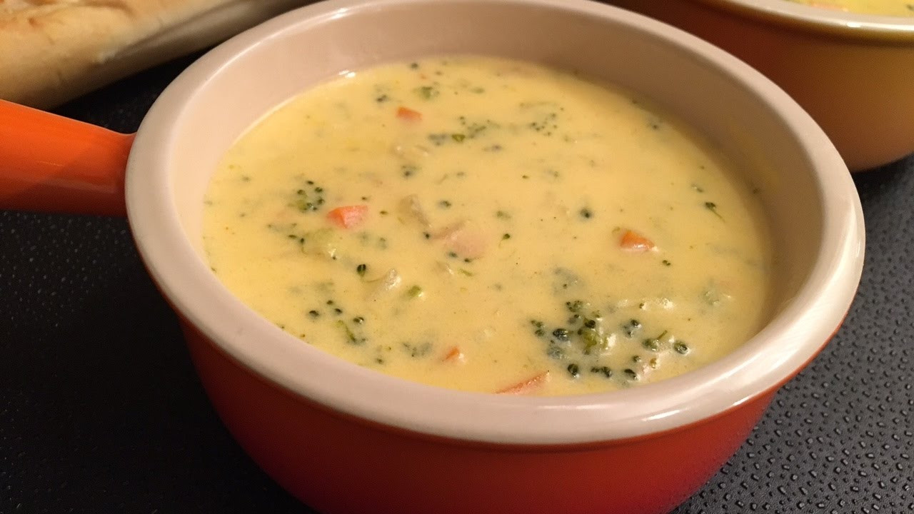 Subway Broccoli Cheddar Soup
 Subway Loaded Potato Soup Recipe – Besto Blog