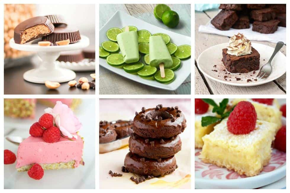 Sugar Free Desserts For Diabetics
 20 Best Low Carb Sugar Free Dessert Recipes Ideal Me