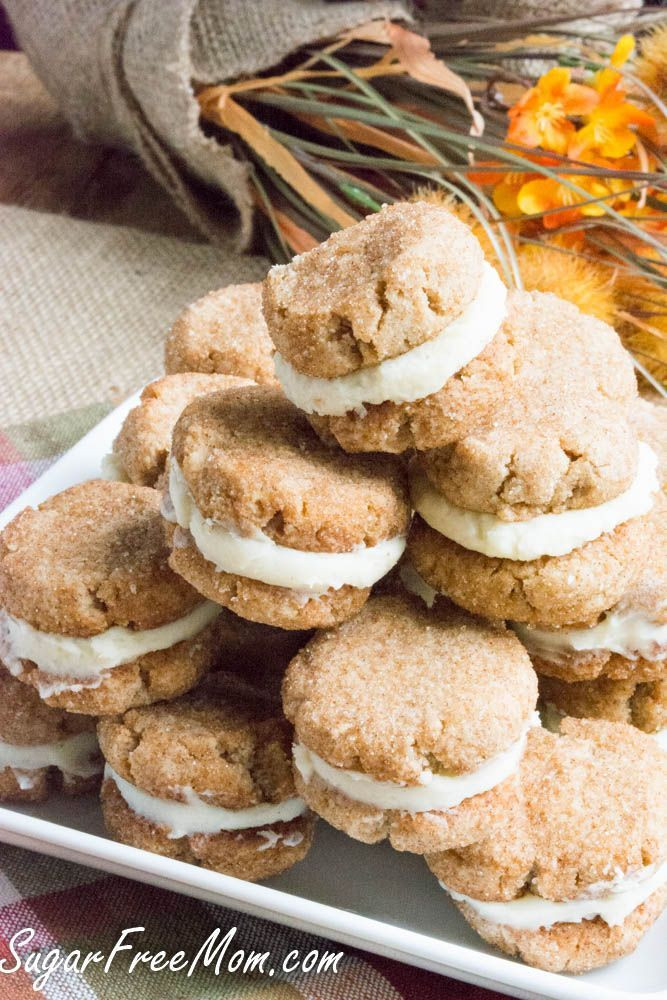 Sugar Free Desserts For Diabetics
 Best 25 Sugar free cookie recipes ideas on Pinterest