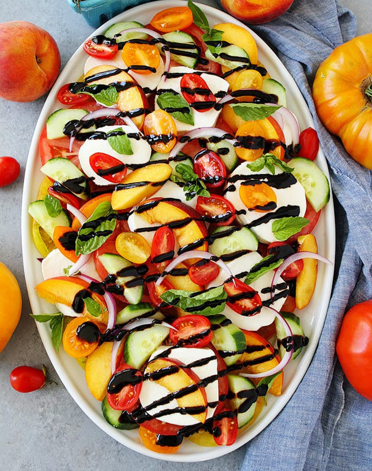 Summer Dinner Salads
 76 Easy Summer Dinner Ideas Everyone Will Love PureWow
