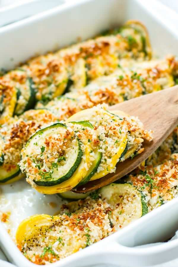 Summer Squash Casserole
 20 Best Summer Squash Dishes – Easy and Healthy Recipes