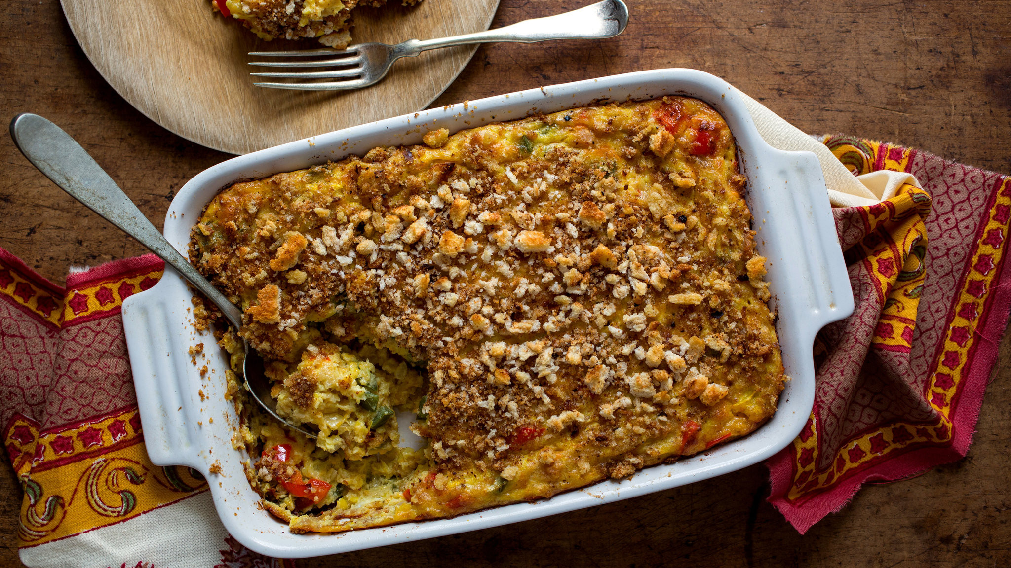 Summer Squash Casserole
 Summer Squash Casserole Recipe NYT Cooking