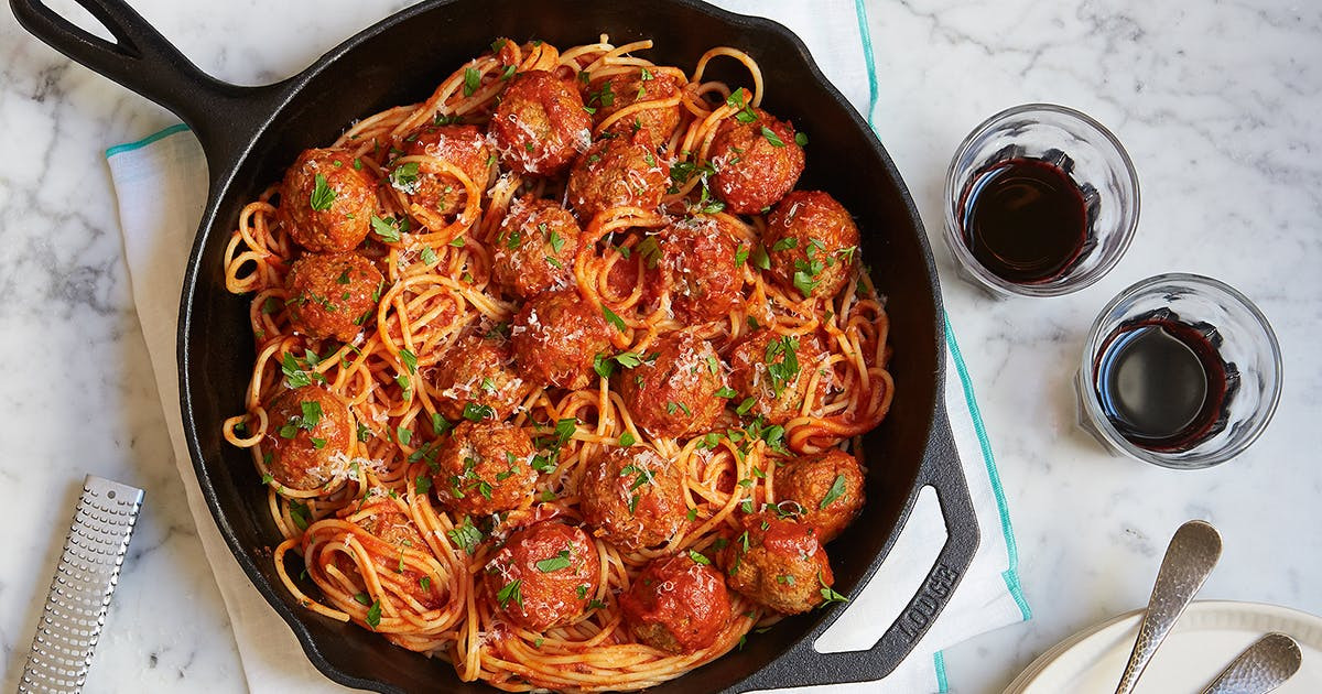 Sunday Dinner Recipes
 38 Quick and Easy Sunday Dinner Ideas PureWow