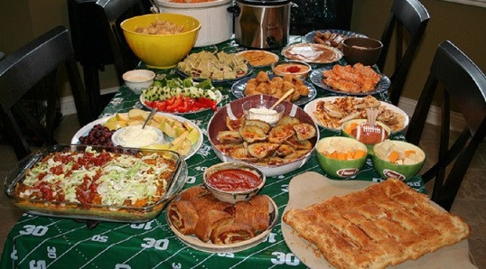 Super Bowl Dinners
 Super Bowl Menu Ideas from Real Restaurant Recipes