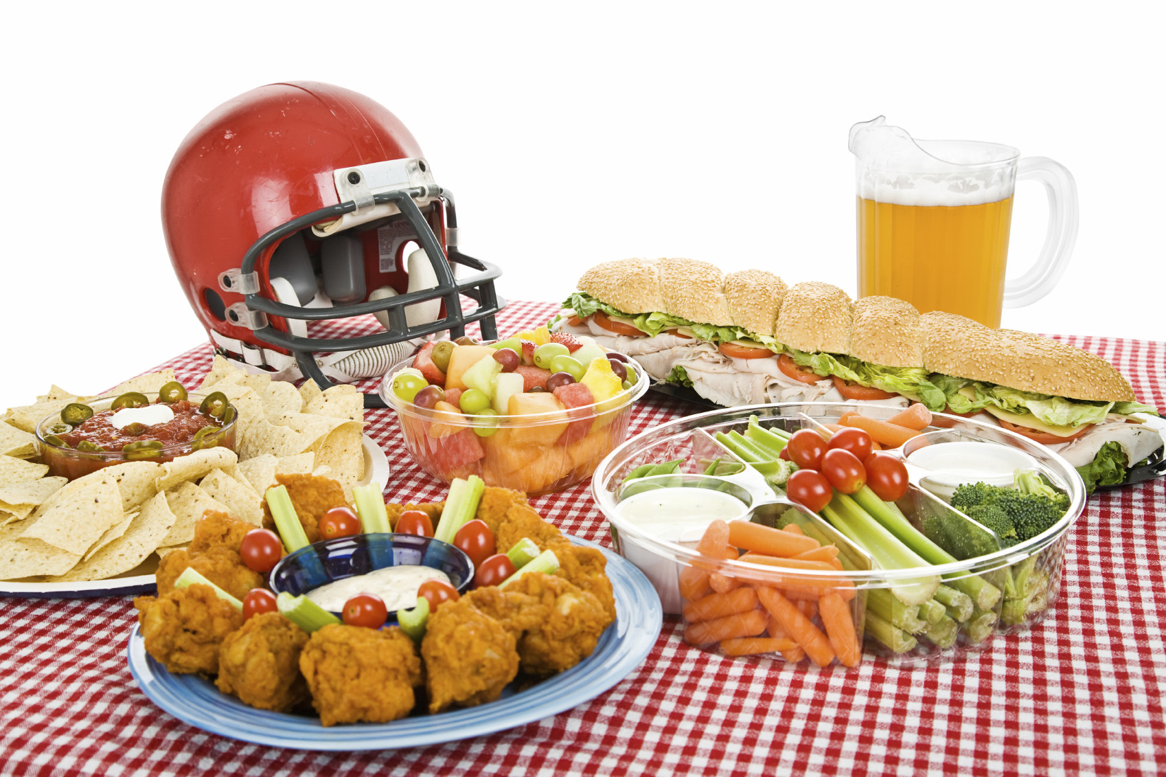 Super Bowl Dinners
 Super Bowl Dinner Party Tips