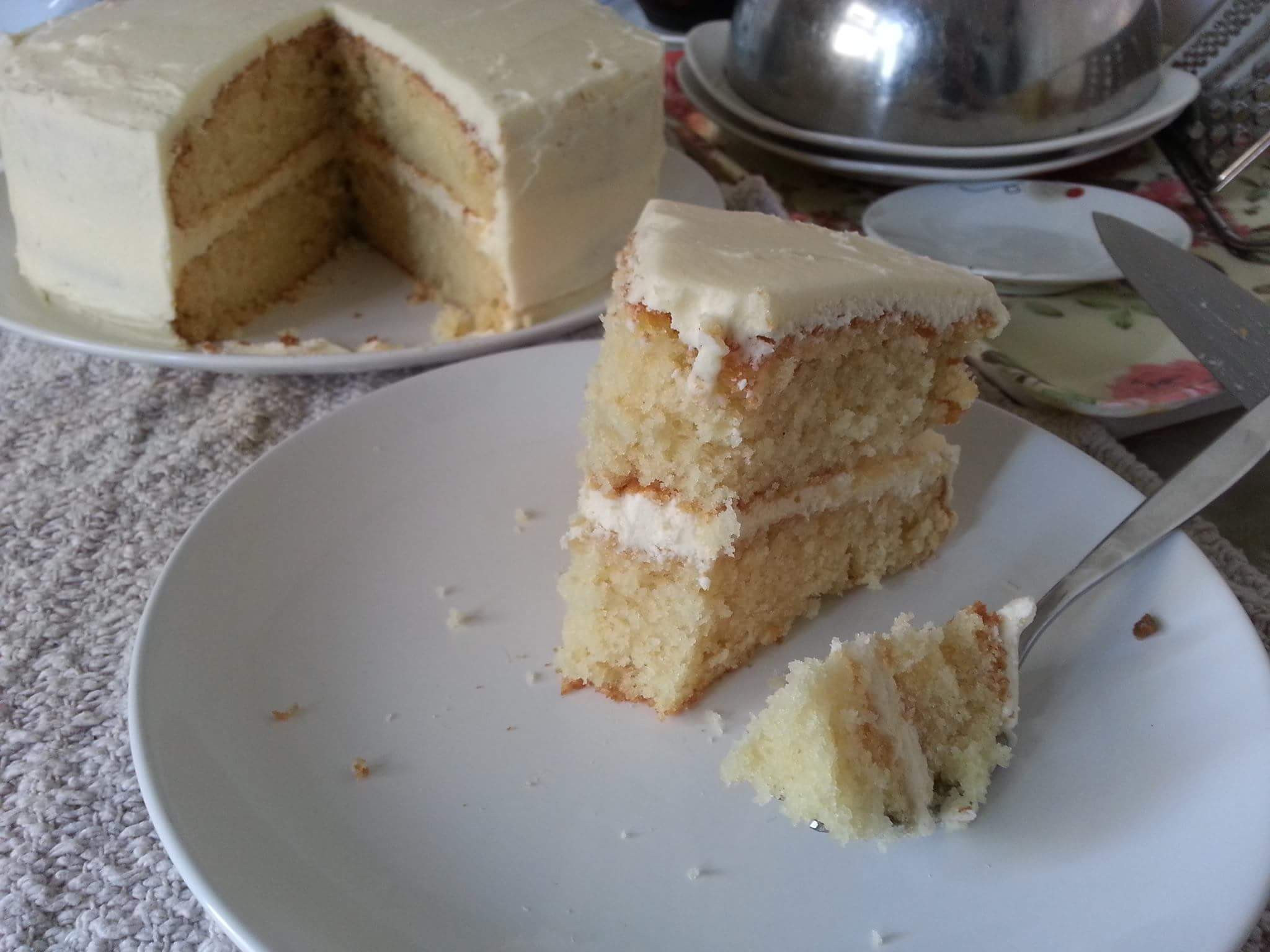 Super Moist Vanilla Cake Recipe
 The Softest Most Fluffiest Super Moist Vanilla Cake In All