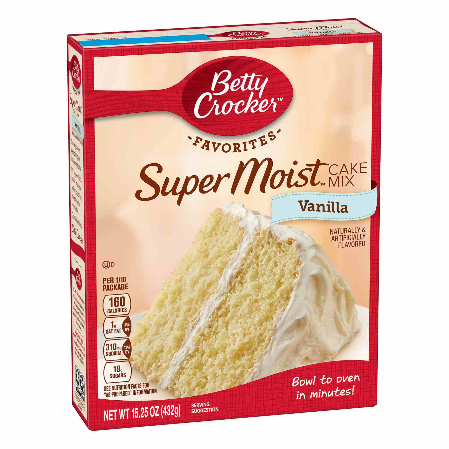 Super Moist Vanilla Cake Recipe
 The 9 Best Boxed Cake Mixes of 2020