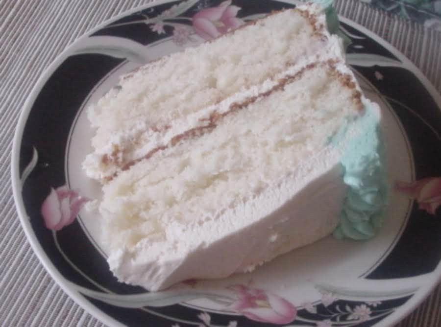Super Moist Vanilla Cake Recipe
 Super Moist White Cake Recipe
