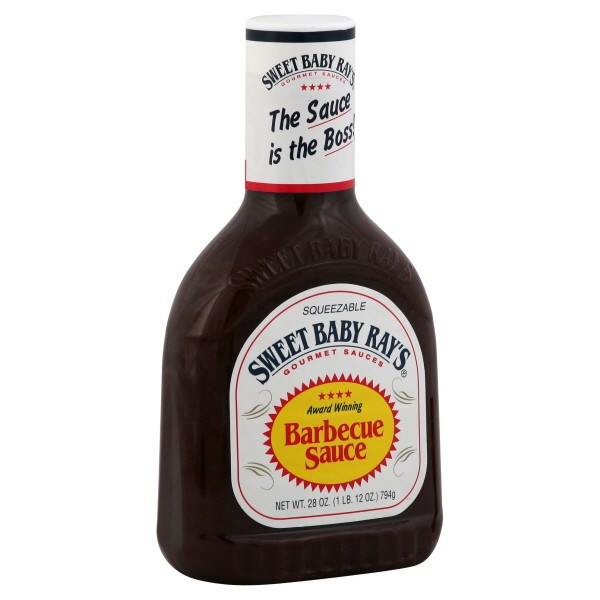 Sweet Baby Ray'S Bbq Sauce Calories
 Sweet Baby Ray s Barbecue Sauce