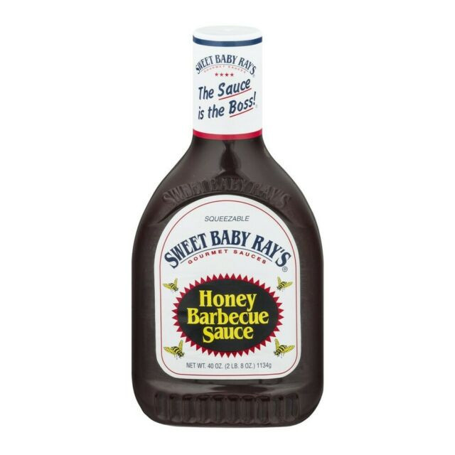 Sweet Baby Ray'S Bbq Sauce Calories
 Sweet Baby Ray s Honey Barbecue Sauce 40 Oz