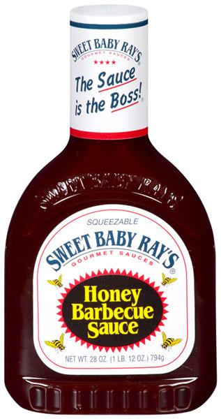 Sweet Baby Ray'S Bbq Sauce Calories
 Sweet Baby Ray s Honey Barbecue Sauce