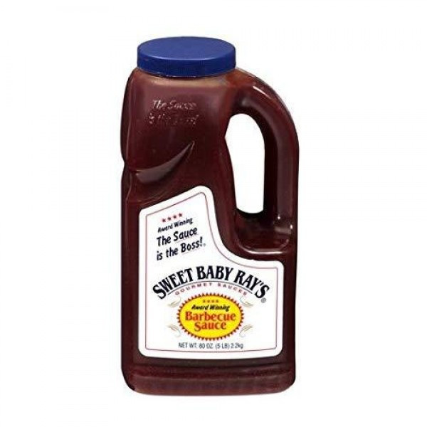 Sweet Baby Ray'S Bbq Sauce Calories
 Shop Sweet Baby Ray S Bbq Sauce 80 Oz Pack 2 line