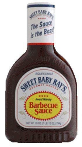 Sweet Baby Ray'S Bbq Sauce Calories
 22 Ideas for Sweet Baby Ray s Bbq Sauce Gluten Free Best