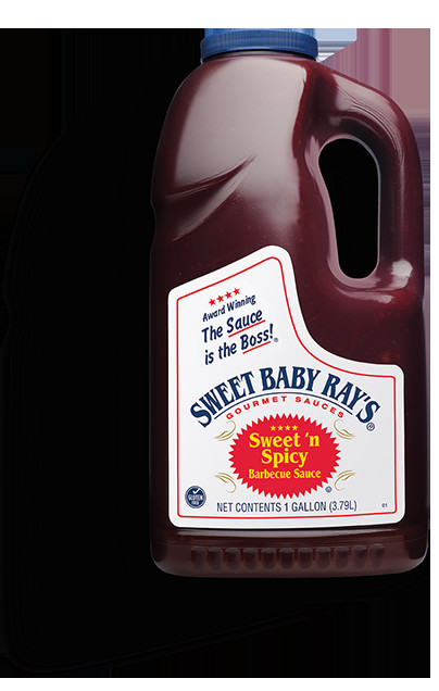 Sweet Baby Ray'S Bbq Sauce Calories
 Sweet Baby Ray s Sweet n Spicy Barbecue Sauce