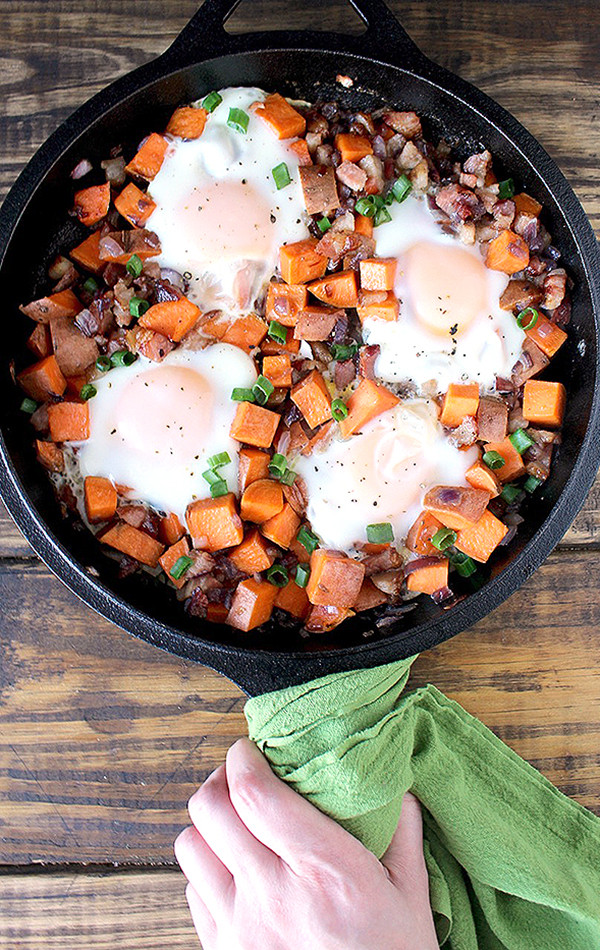 Sweet Potato Hash Paleo
 Paleo Sweet Potato Hash Real Food with Jessica