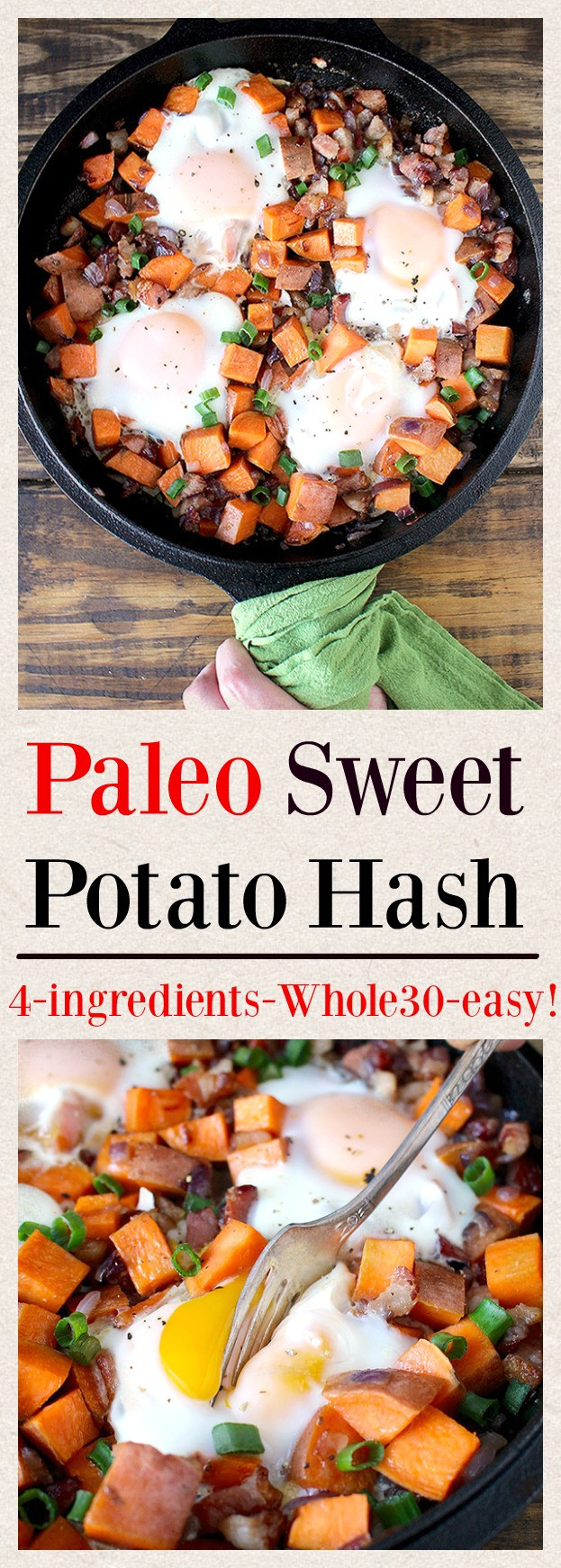 Sweet Potato Hash Paleo
 Paleo Sweet Potato Hash Jay s Baking Me Crazy