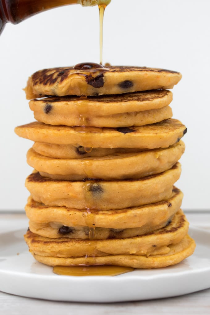 Sweet Potato Pancakes Vegan
 15 Vegan Pancake Recipes