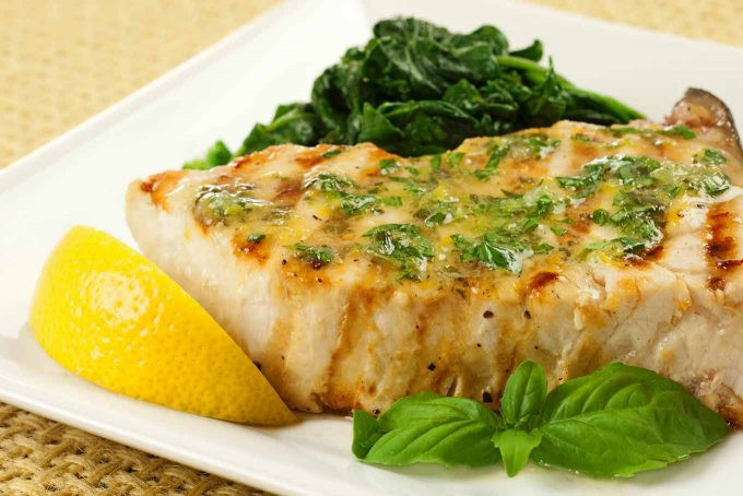 Swordfish Side Dishes 5 Amazing Swordfish Recipes For October 2019