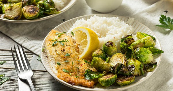 Talapia Side Dishes
 The 18 Best Side Dishes for Tilapia PureWow