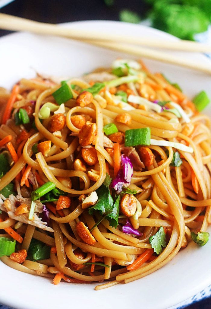 Thai Noodles Recipe
 Easy Thai Noodles Life In The Lofthouse