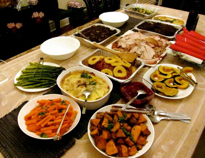 Thanksgiving Dinner Menu Ideas
 Happy Thanksgiving Dinner Ideas & Recipes