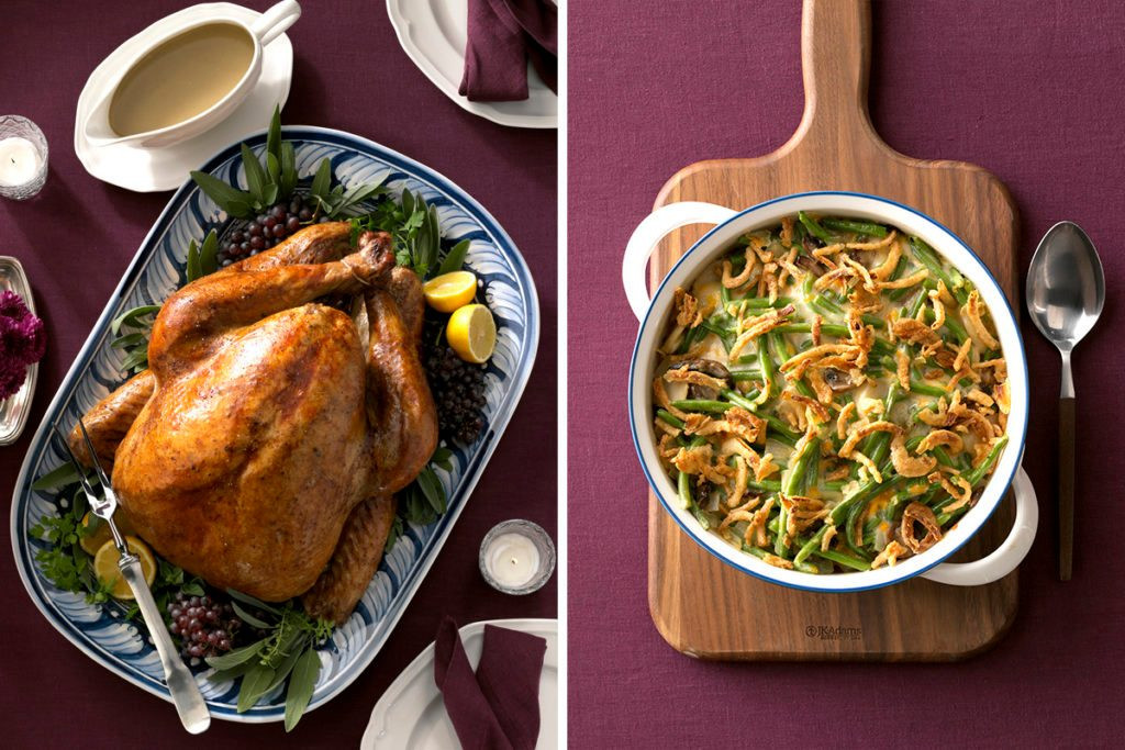 Thanksgiving Dinner Menu Ideas
 Traditional Thanksgiving Ideas