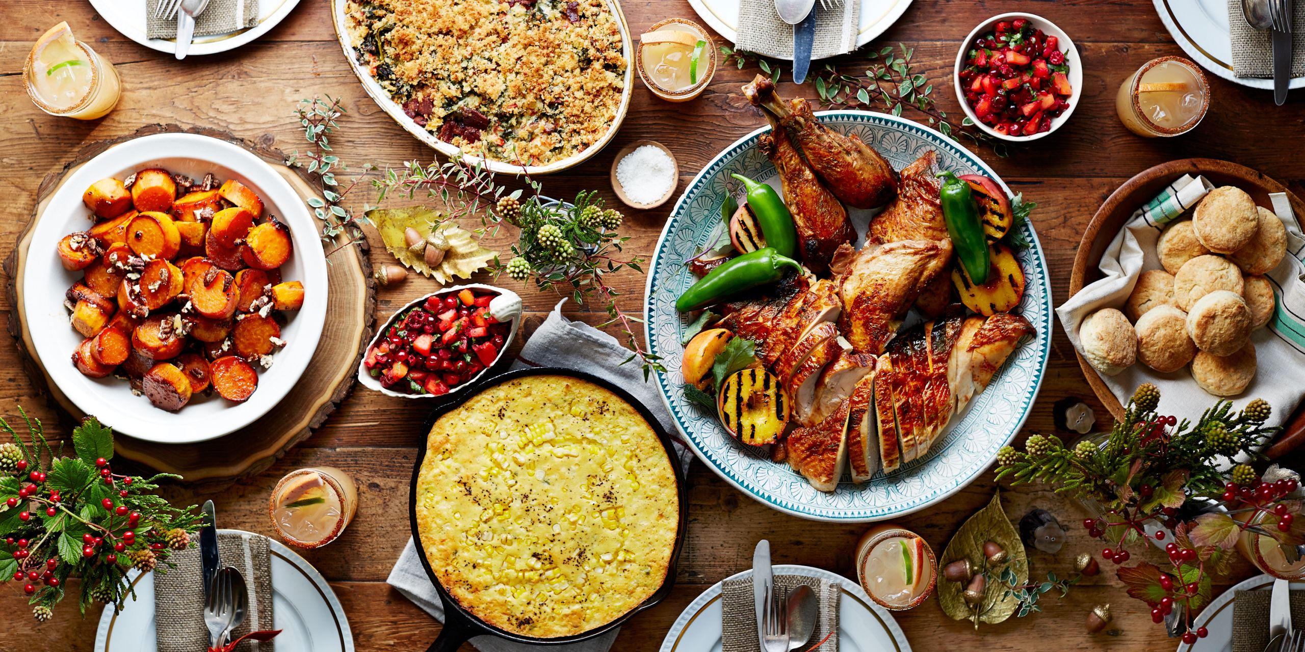 Thanksgiving Dinner Menu Ideas
 Pinterest Thanksgiving Menu Top Thanksgiving Recipes on