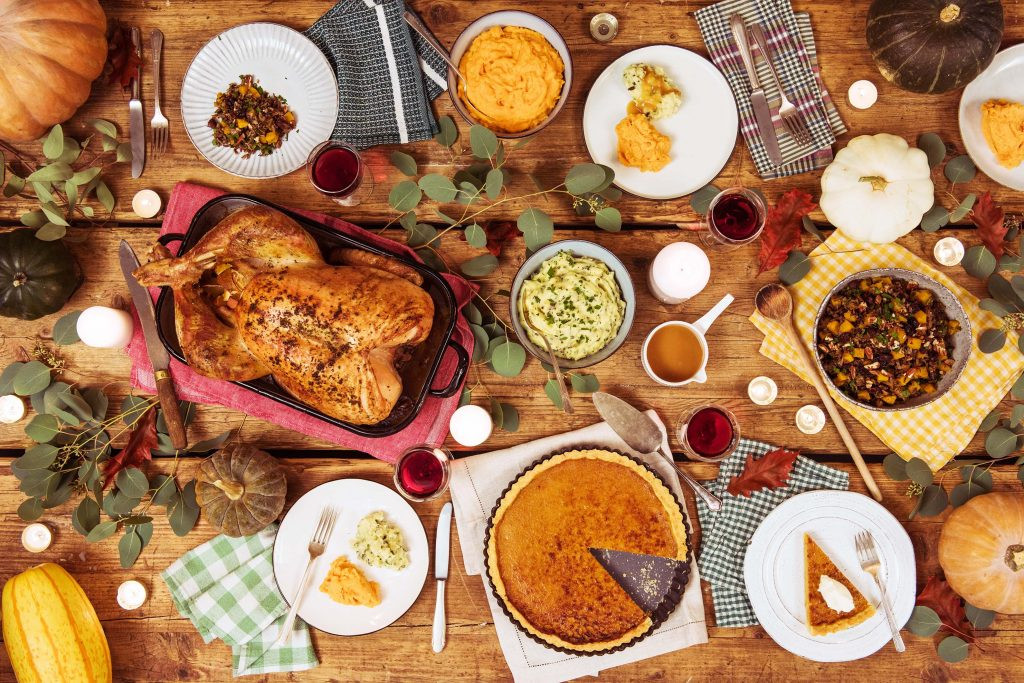 Thanksgiving Dinner Menu Ideas
 Deliciously Simple Thanksgiving Menu Ideas