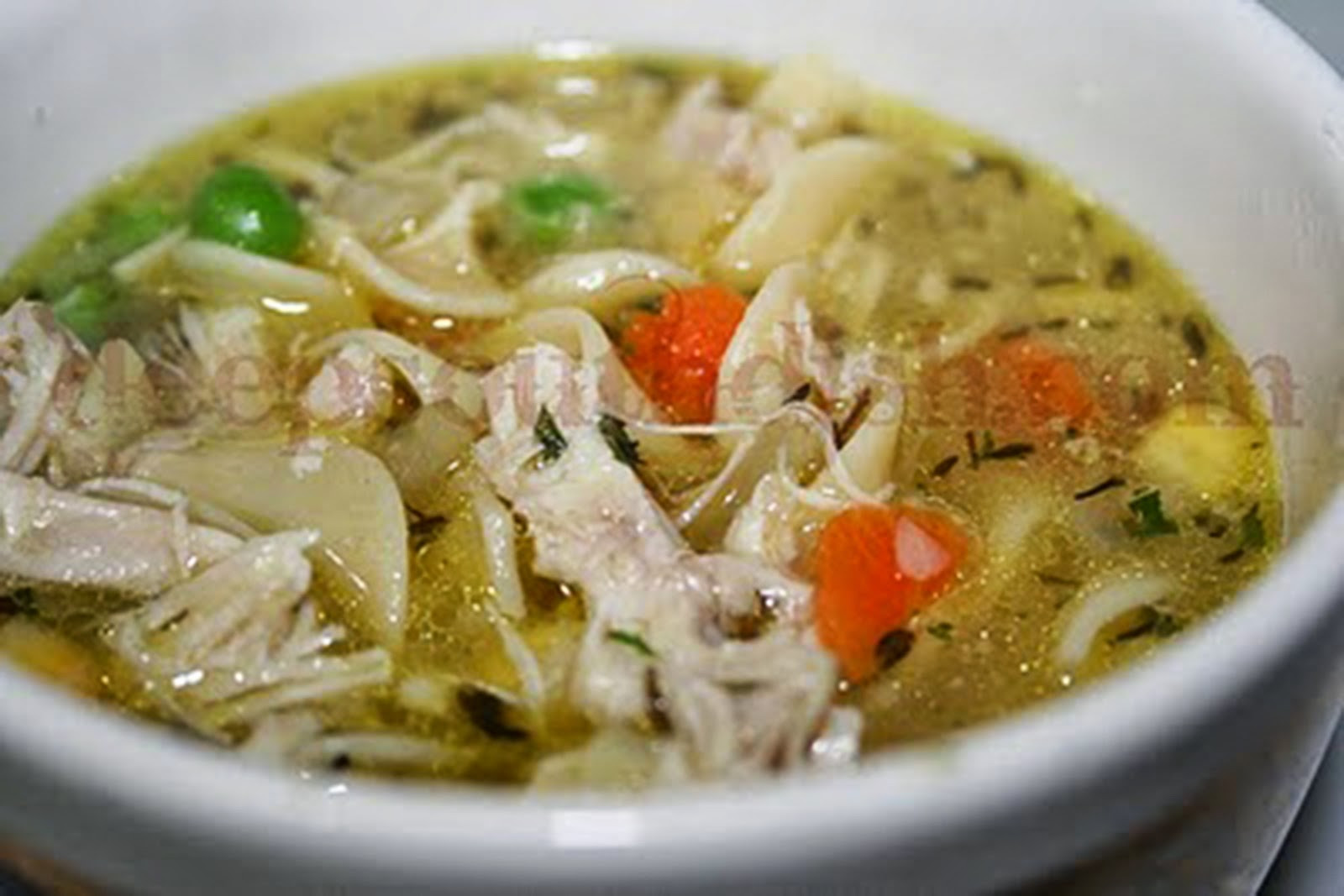 Tofu Chicken Noodle Soup
 Food Newsy From Suzie Asian Cabbage Noodle Soup