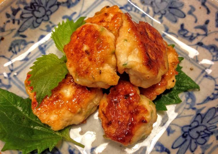 Tofu Meatball Recipes
 Chicken & Tofu Meatballs Recipe by Rie Cookpad